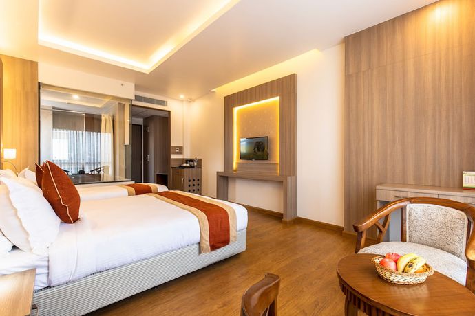 Imagen de la habitación del Hotel Landmark Kathmandu. Foto 10
