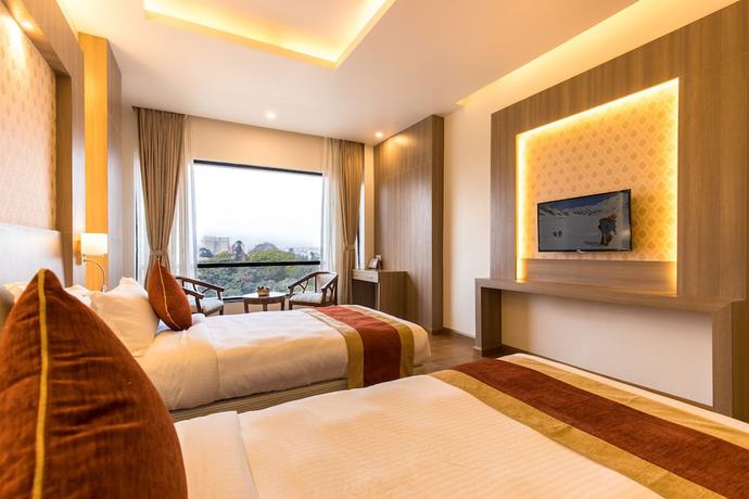 Imagen de la habitación del Hotel Landmark Kathmandu. Foto 14