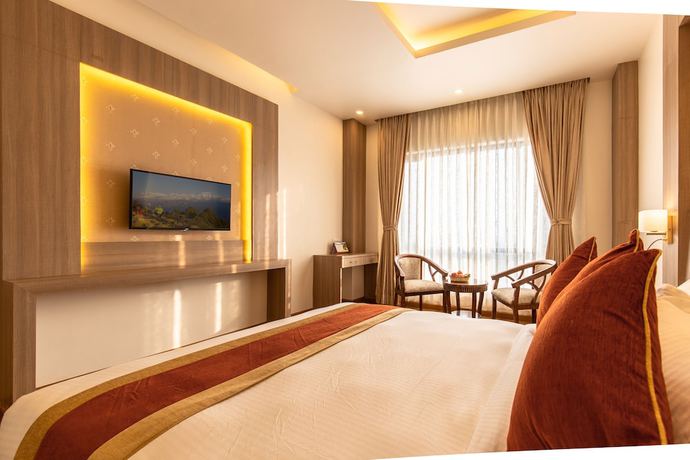 Imagen de la habitación del Hotel Landmark Kathmandu. Foto 16