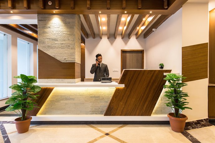Imagen de los interiores del Hotel Landmark Kathmandu. Foto 20