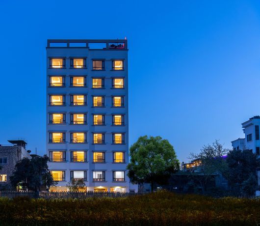 Imagen general del Hotel Landmark Kathmandu. Foto 1