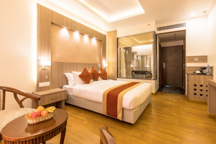 Imagen de la habitación del Hotel Landmark Kathmandu. Foto 18
