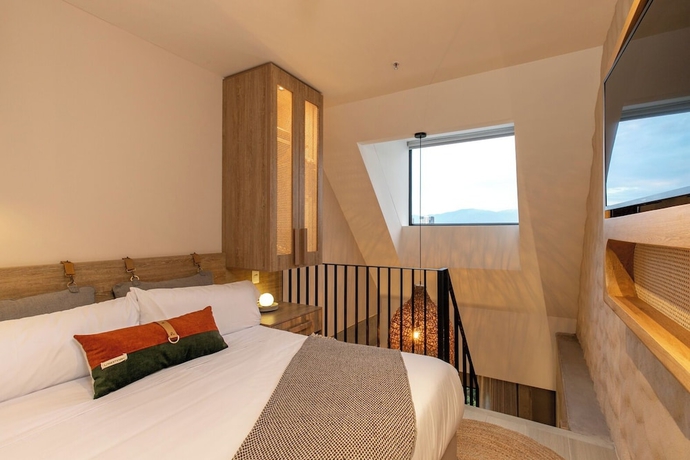 Imagen de la habitación del Hotel Landmark, MEDELLIN. Foto 6