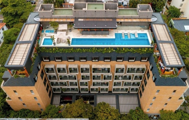 Imagen general del Hotel Landmark, MEDELLIN. Foto 1
