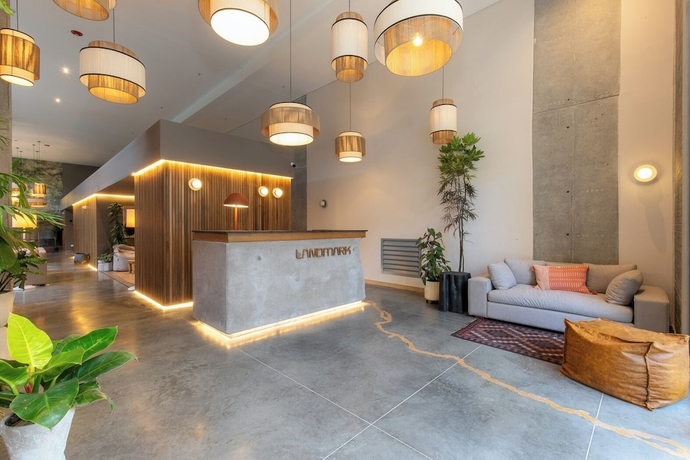 Imagen de los interiores del Hotel Landmark, MEDELLIN. Foto 12