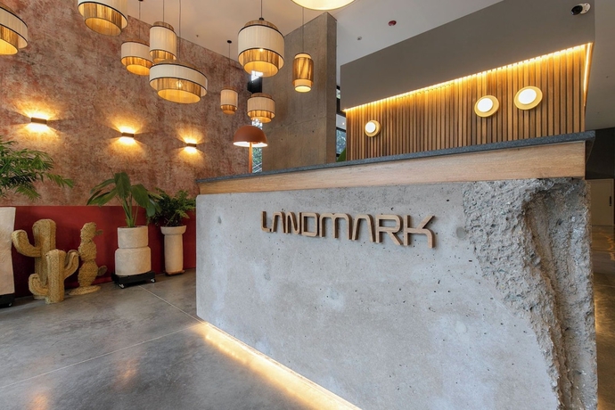 Imagen de los interiores del Hotel Landmark, MEDELLIN. Foto 13