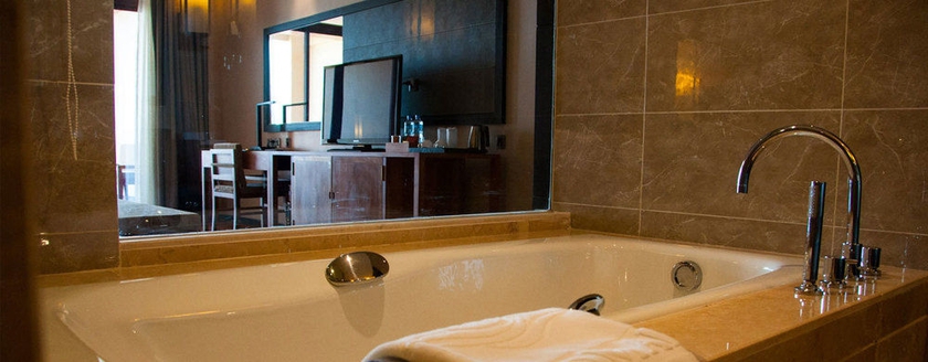Imagen de la habitación del Hotel Landmark Mekong Riverside. Foto 4