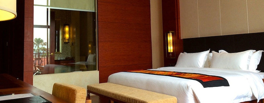 Imagen de la habitación del Hotel Landmark Mekong Riverside. Foto 7