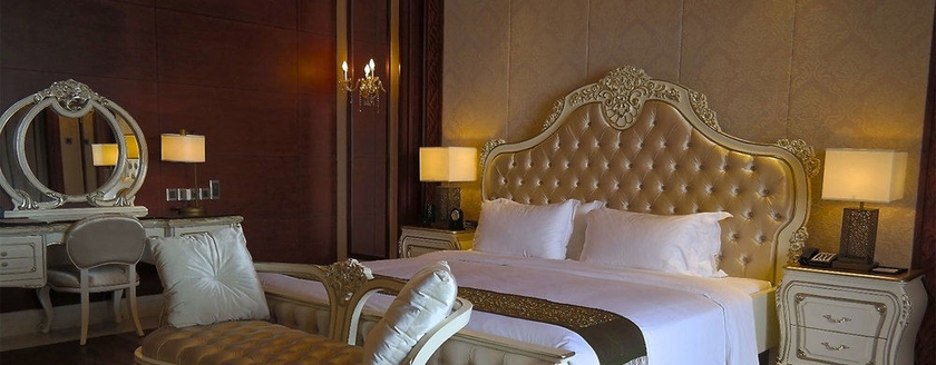 Imagen de la habitación del Hotel Landmark Mekong Riverside. Foto 8