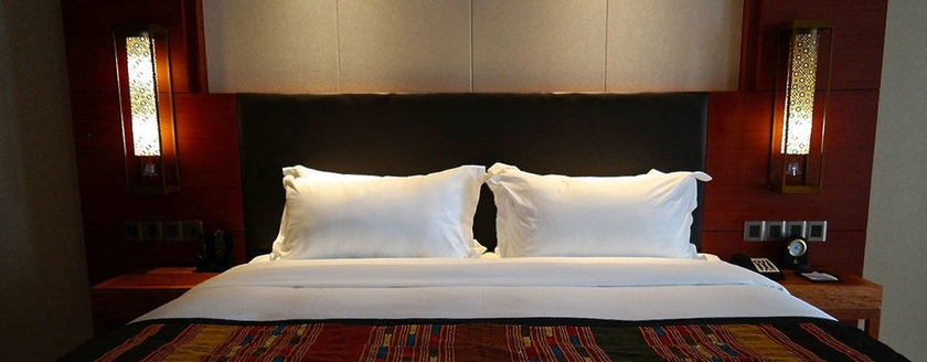 Imagen de la habitación del Hotel Landmark Mekong Riverside. Foto 9
