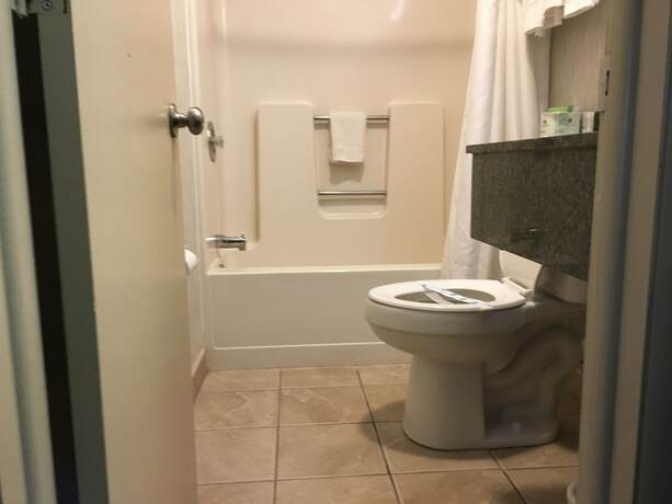 Imagen general del Hotel Landmark Motor Inn. Foto 1
