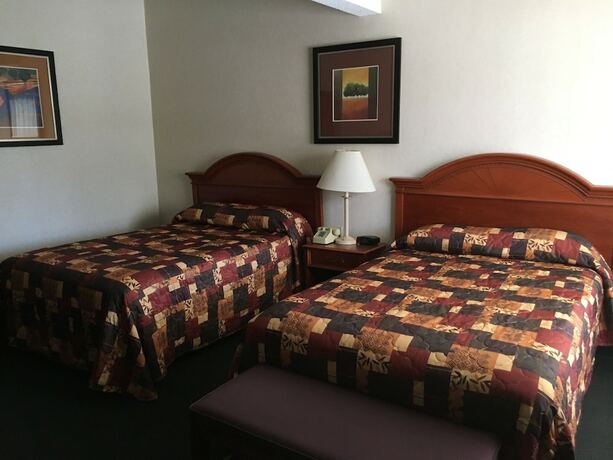 Imagen general del Hotel Landmark Motor Inn. Foto 12