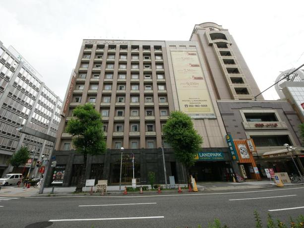 Imagen general del Hotel Landmark Nagoya. Foto 3