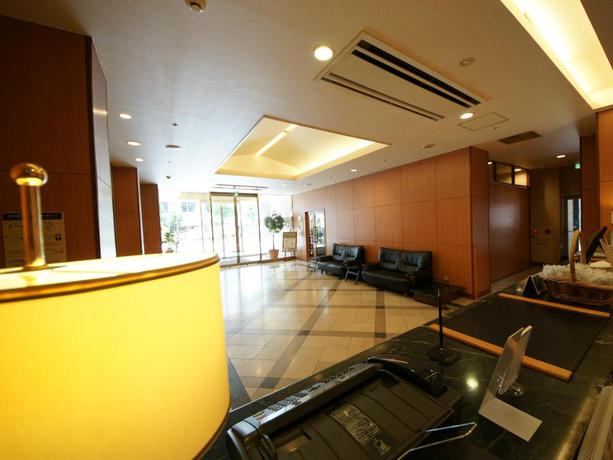 Imagen de los interiores del Hotel Landmark Nagoya. Foto 8