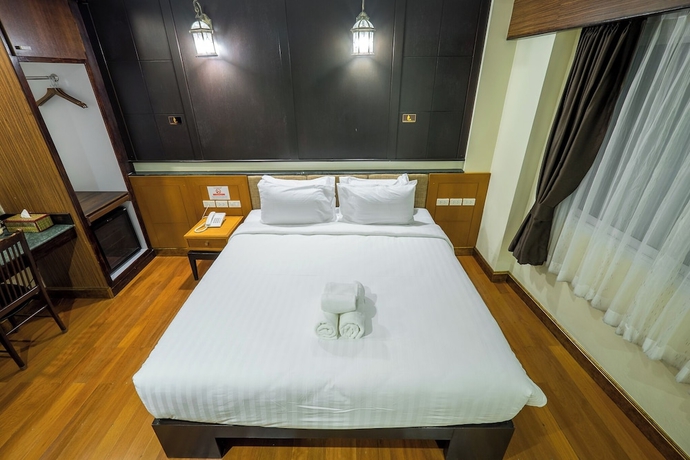Imagen de la habitación del Hotel Landmark Nakhon Phanom. Foto 4