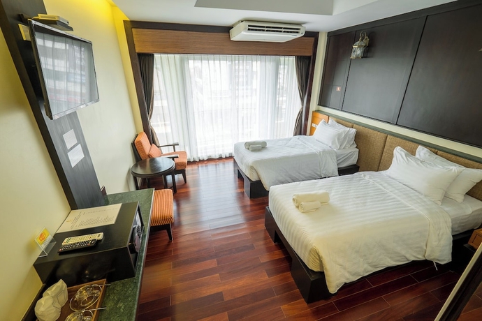 Imagen de la habitación del Hotel Landmark Nakhon Phanom. Foto 6