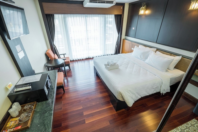 Imagen de la habitación del Hotel Landmark Nakhon Phanom. Foto 7