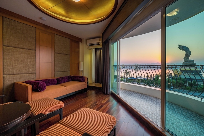 Imagen de la habitación del Hotel Landmark Nakhon Phanom. Foto 8