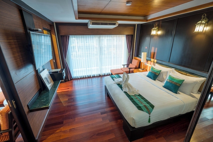 Imagen de la habitación del Hotel Landmark Nakhon Phanom. Foto 9