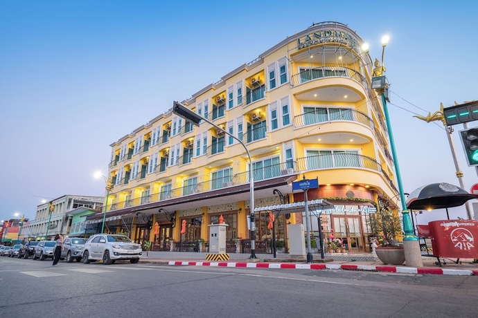 Imagen general del Hotel Landmark Nakhon Phanom. Foto 2