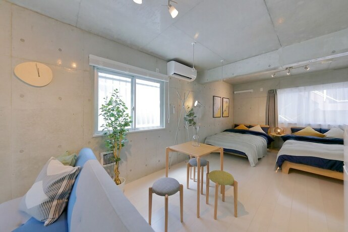 Imagen general del Hotel Landmark Namba D. Foto 2