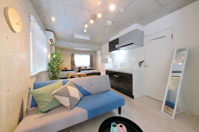 Imagen general del Hotel Landmark Namba E. Foto 7