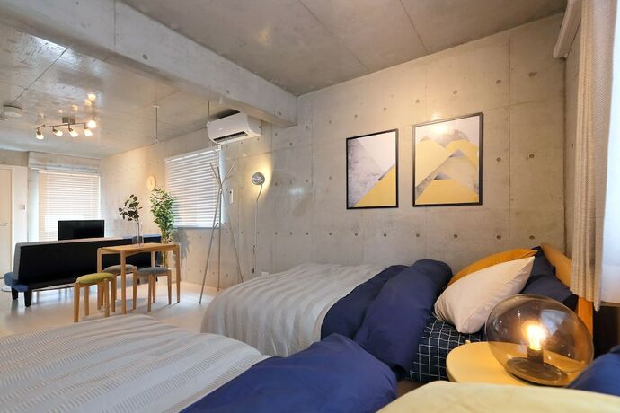 Imagen de la habitación del Hotel Landmark Namba E. Foto 33