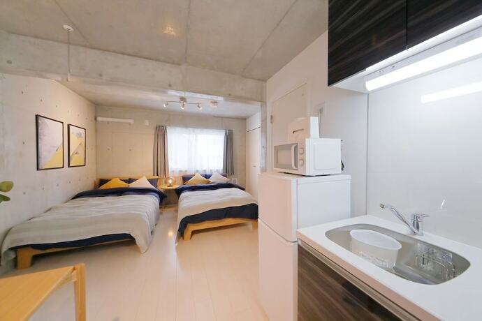 Imagen general del Hotel Landmark Namba G. Foto 13