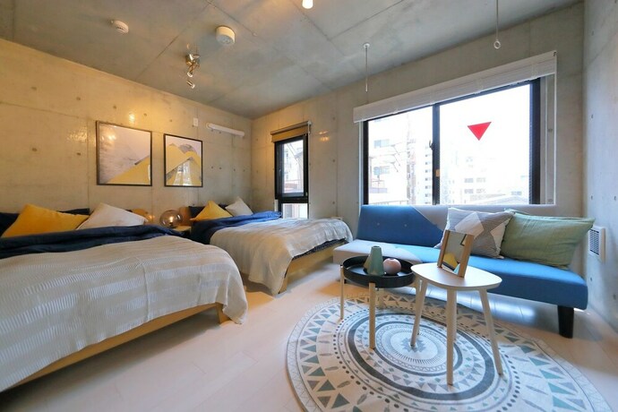 Imagen de la habitación del Hotel Landmark Namba G. Foto 19