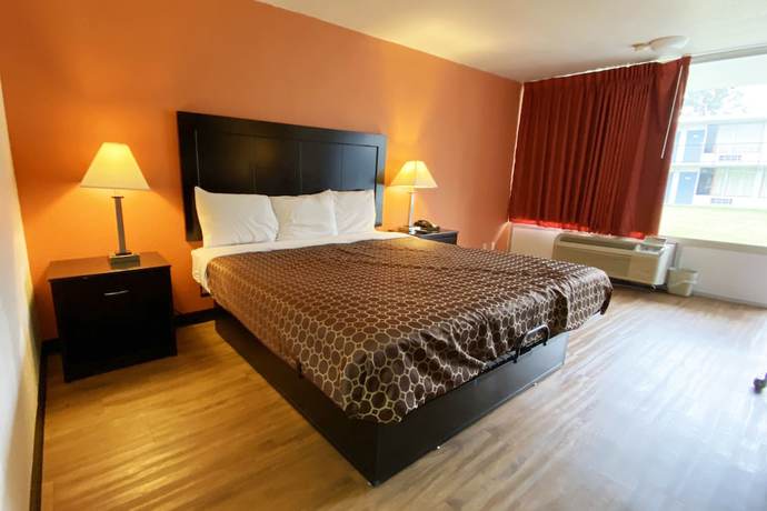 Imagen de la habitación del Hotel Landmark, New Llano. Foto 2