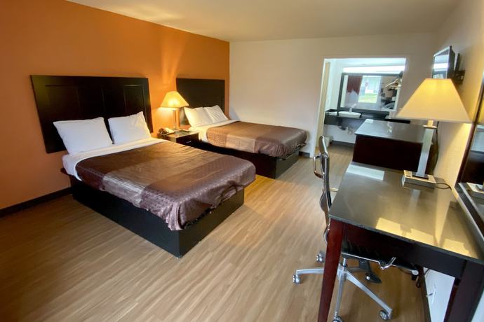 Imagen de la habitación del Hotel Landmark, New Llano. Foto 3