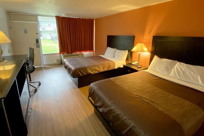 Imagen de la habitación del Hotel Landmark, New Llano. Foto 6