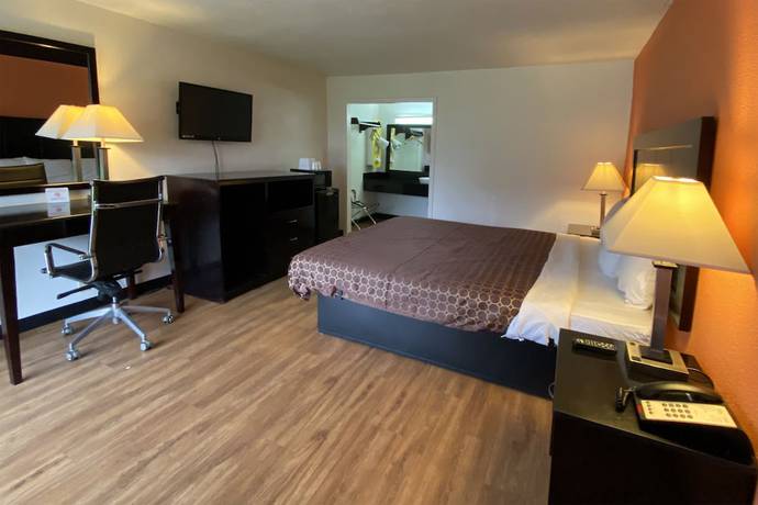 Imagen de la habitación del Hotel Landmark, New Llano. Foto 9