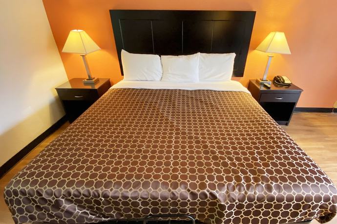 Imagen de la habitación del Hotel Landmark, New Llano. Foto 10