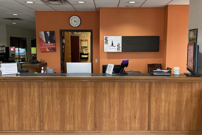 Imagen de los interiores del Hotel Landmark, New Llano. Foto 20