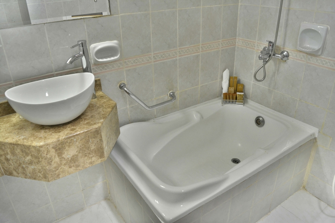 Imagen de la habitación del Hotel Landmark Plaza. Foto 8