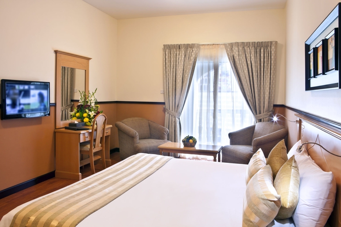 Imagen de la habitación del Hotel Landmark Plaza. Foto 9