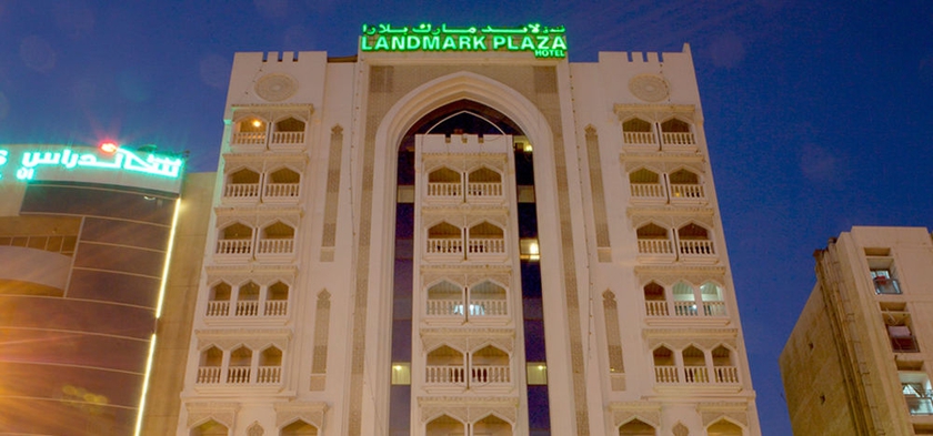 Imagen general del Hotel Landmark Plaza. Foto 1
