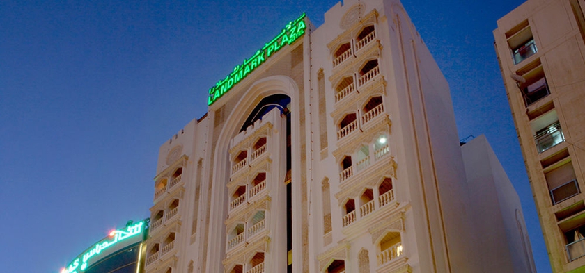 Imagen general del Hotel Landmark Plaza. Foto 2