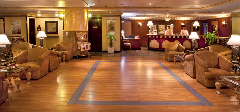 Imagen de los interiores del Hotel Landmark Plaza. Foto 16