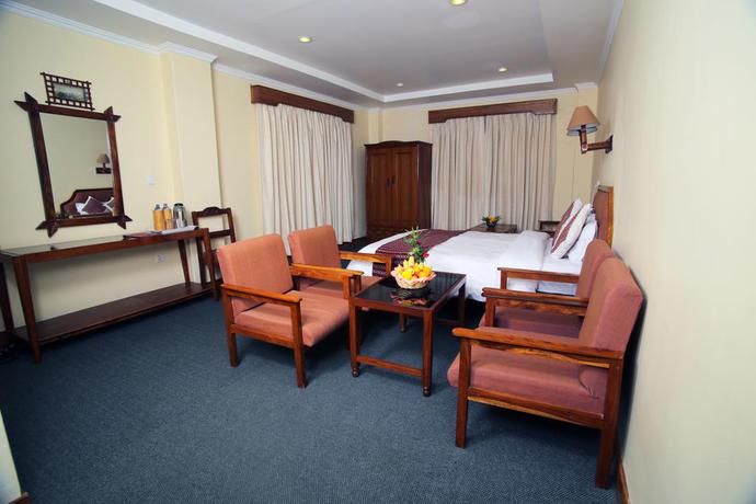 Imagen de la habitación del Hotel Landmark Pokhara. Foto 3