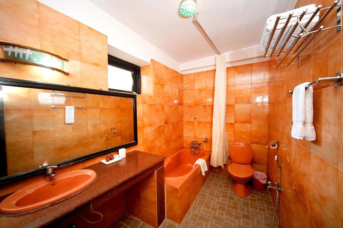Imagen de la habitación del Hotel Landmark Pokhara. Foto 4