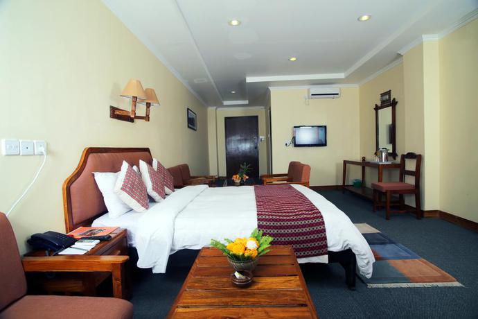 Imagen de la habitación del Hotel Landmark Pokhara. Foto 5