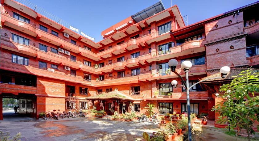 Imagen general del Hotel Landmark Pokhara. Foto 1