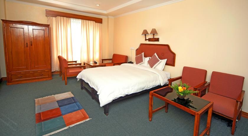 Imagen de la habitación del Hotel Landmark Pokhara. Foto 6