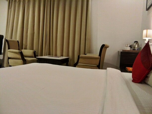 Imagen general del Hotel Landmark, Raipur. Foto 4