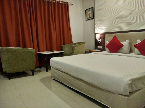 Imagen general del Hotel Landmark, Raipur. Foto 5