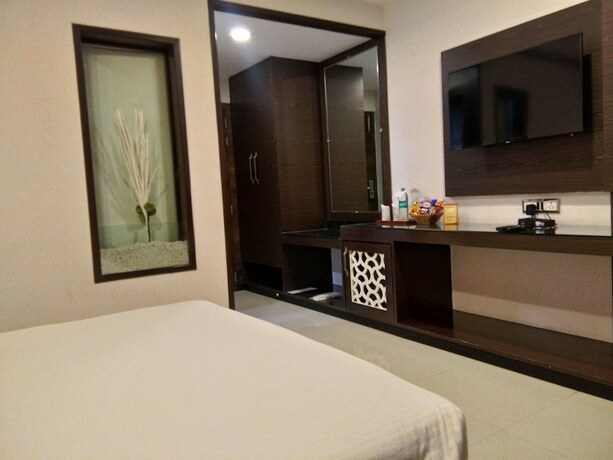 Imagen general del Hotel Landmark, Raipur. Foto 6