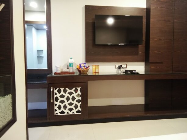 Imagen general del Hotel Landmark, Raipur. Foto 7