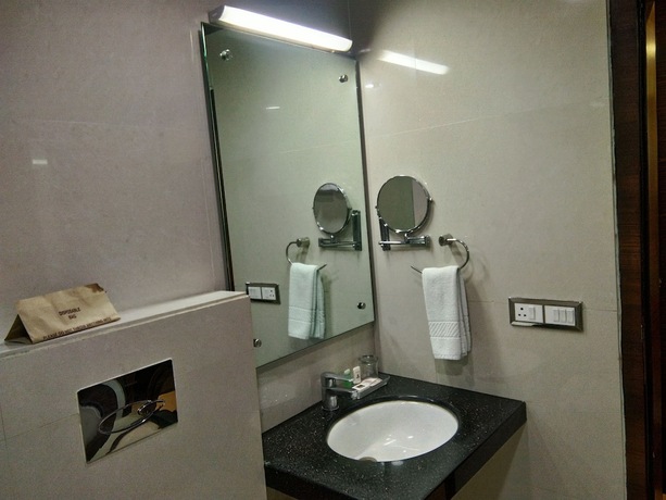 Imagen general del Hotel Landmark, Raipur. Foto 8